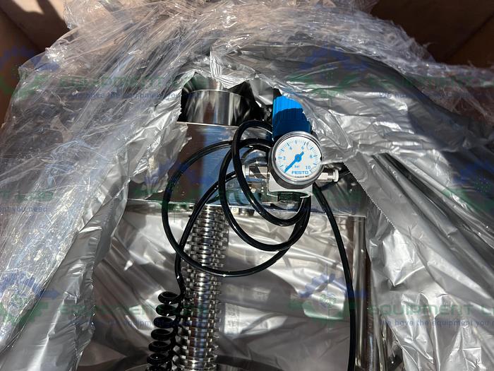 Used *New* Millipore QuikScale  100/550 Chromatography Column 4 Liter  Cat # GA101711