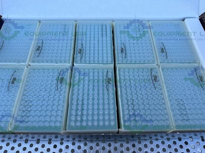 Axygen  FXF-50-R-S Robotic Filter Sterile Pipette Tips 30 µL Compatible w Beckman