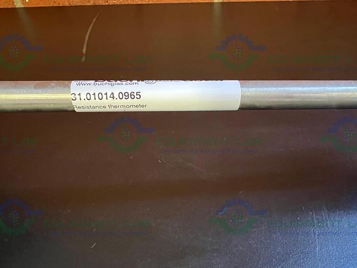BuchiGlasUster 31.01014.0965 Resistance Thermometer w/ 38" Probe