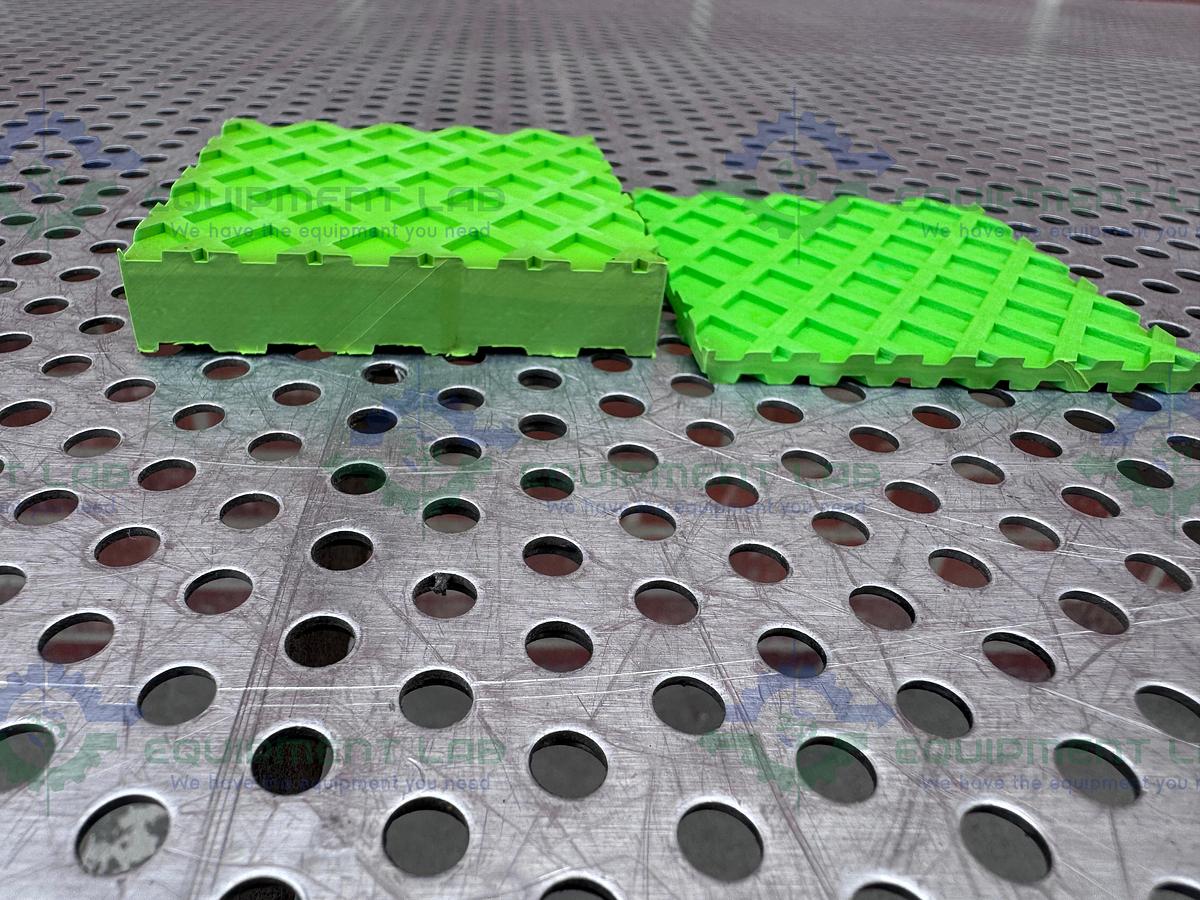 Airloc D40 PAD-PAK Vibration Isolation High Damping