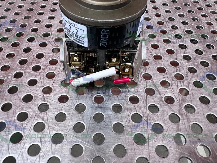 Used Allen-Bradley 800H-QPT24 Series C Illuminated Push Button Switch 24V