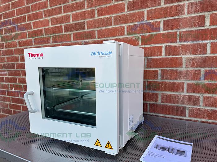Thermo Scientific  VT 6060 M Vacuum Oven 200°C, 1.8 Cu Ft, 120V, MFG 2022