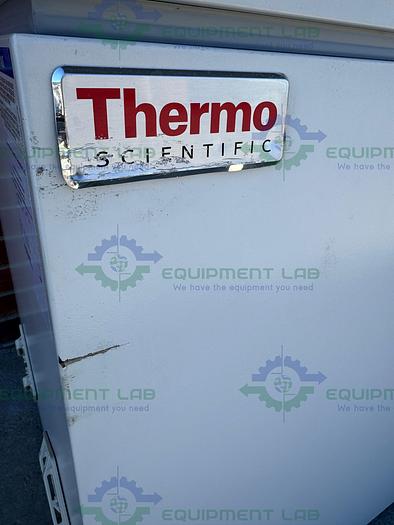  for parts or not working Thermo Scientific ULT10140-9-D19 Cryogenic Chest Freezer, 10.3 Cu Ft, -140°C
