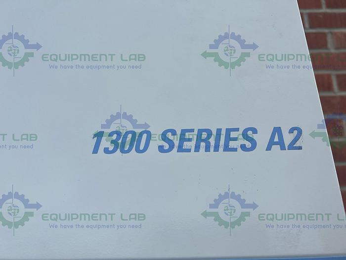 Used Thermo Scientific 1387 Series 1300 Class II Type A2 Biological Safety Cabinet 6'