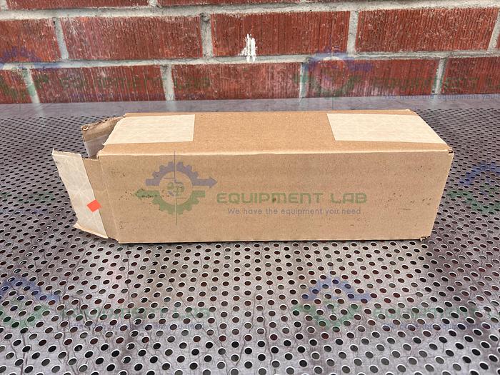 Used Chemglass CG-1033-45 Offset Adapter 45/50 Joint, 270mm H x 75mm W