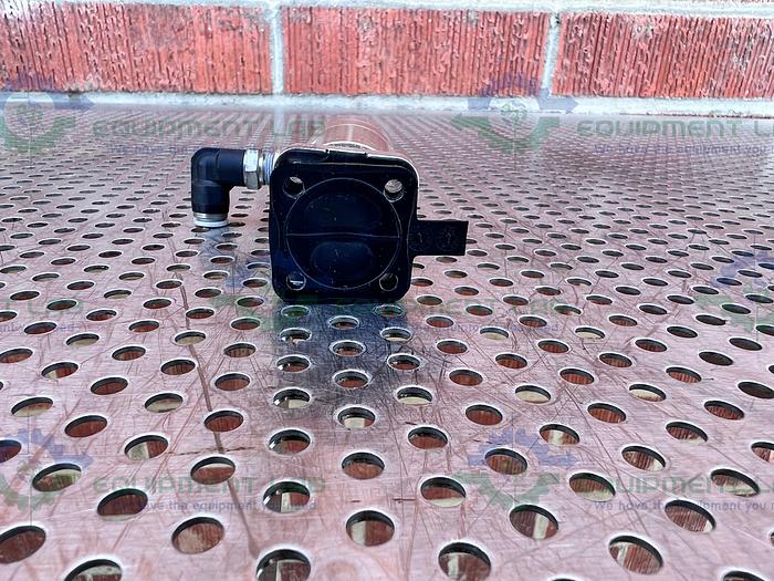 Used SED  190S-18-26-30-44-51/63 Diaphragm Valve  1.5" x .50"