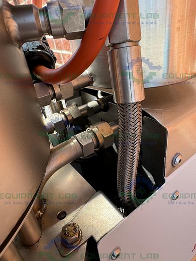 Refurbished Julabo HT30 High Temperature Circulator Forte HT +70 to +400 °C w/ Pump