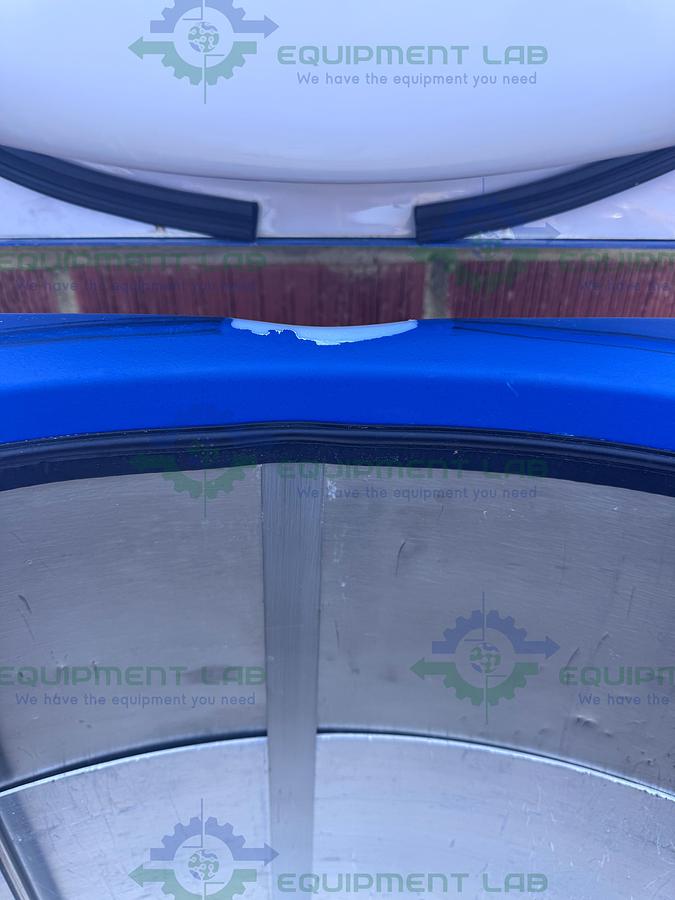 Used Taylor Wharton Kryos 24K K-Series Cryostorage System Liquid Nitrogen Storage