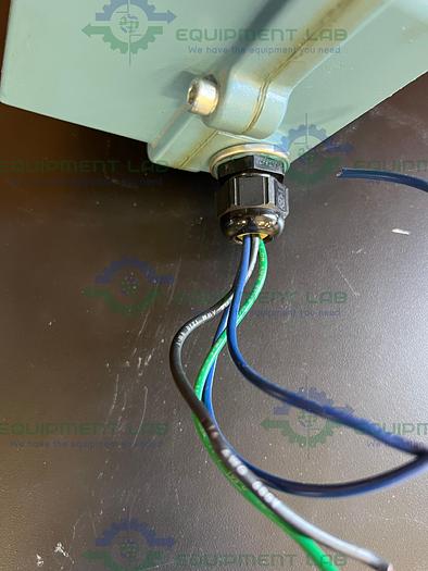 Used Apollo  ECM6036 Actuator 3125 RPM, 60 Hz