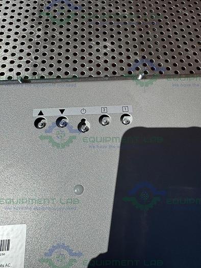 Used Hope Industries HIS-ML17-SGAG Touchscreen Monitor 100-240 VAC