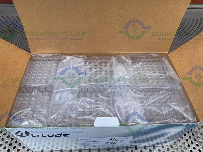4titude  4TI-0960/C FrameStar 96 Well Skirted PCR Plate 50 Plates