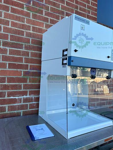 Used Mystaire  Aura AU-30 Ductless Fume Hood 30", 110V