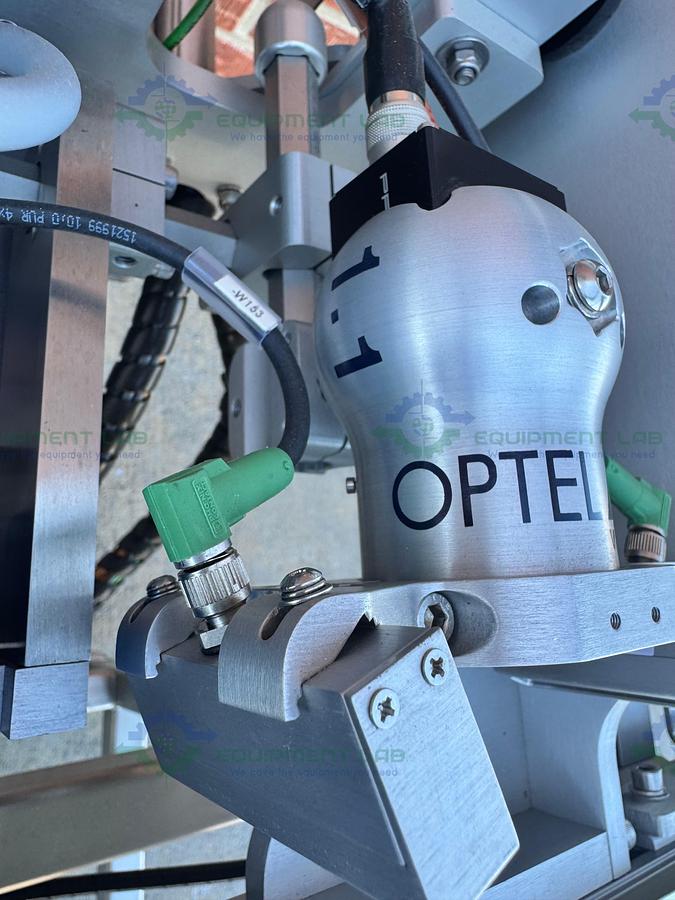 for parts or not working Dorner Stainless Steel Conveyor Inspection Machine w/ Optel Controller