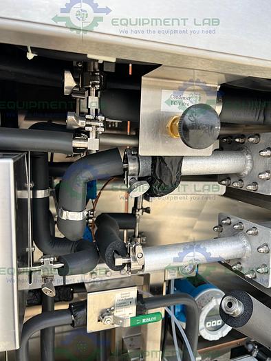 Used Micro Thermics  Development Series UHT/HTST Lab 25 DMW Pasteurization Unit