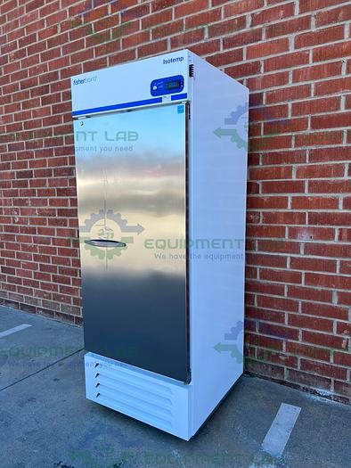 Used Fisher Brand  GTFBG30RPSA Isotemp General Purpose Laboratory Refrigerator 4°C