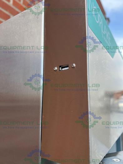 Used Norlake  NSWDF492SSS/0A White Dimond Series Auto Defrost Freezer -25C, 49 CU. FT.