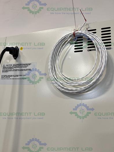 Used Thermo Scientific  3950  CO2 Incubator Temp Range 60C°, 29 CuFT