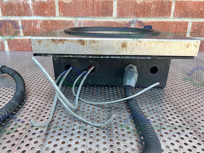 Used Honeywell  DR45AT-1000-00-001-0-3M000 Circular Chart Recorder