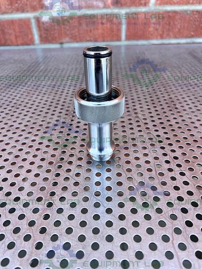 Used Mettler Toledo Stainless Steel Reactor Sensor Housing