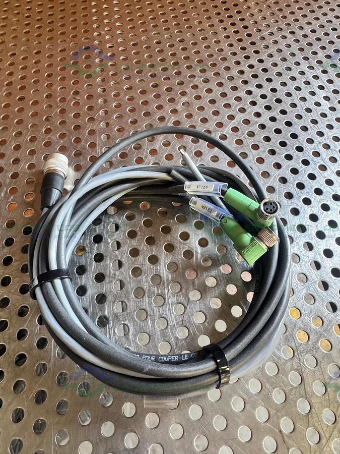 Used Lot of 2 - Optel GC2450 Industrial Machine Vision Camera Module 5.0-Megapixel