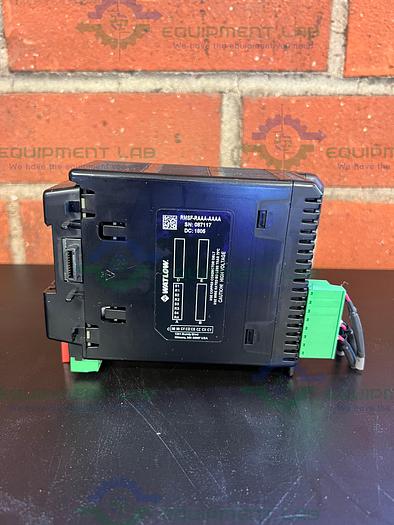 Used Watlow  RMSF-RAAA-AAAA EZ - Zone High Density Scanner Module