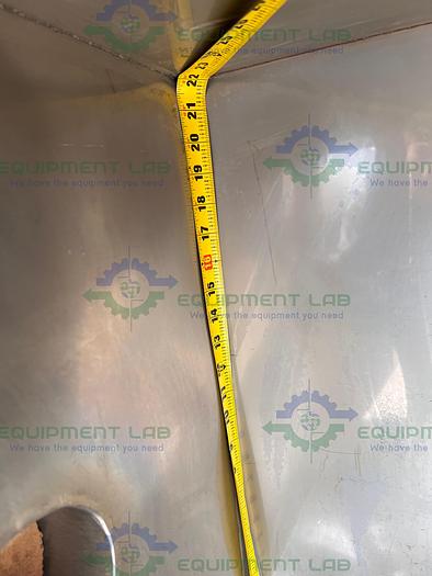 for parts or not working Tenney Engineering BTC Environmental Test Chamber -73°C to 177°C, 5 Cu. Ft.