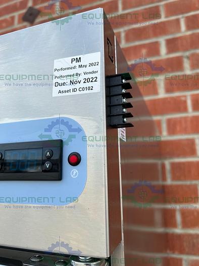 Used VWR  GTVWG49FSSA Stainless Steel Auto Defrost Freezer - 25°C 49 Cu, Ft.