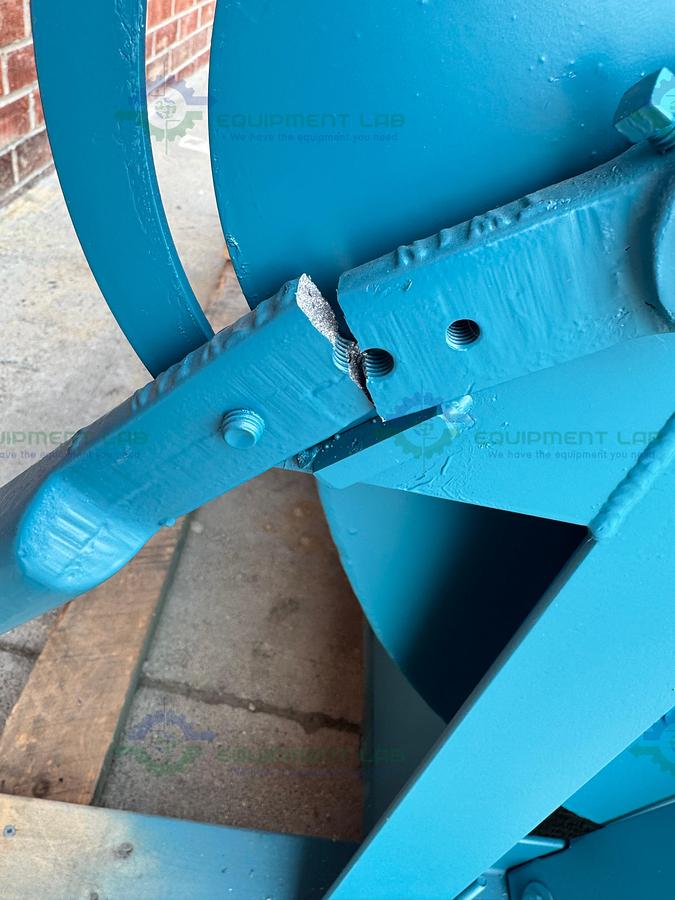 Twin City Fan & Blower BAF/DW Size 300 Air Foil Centrifugal Fan, AS05-SF01