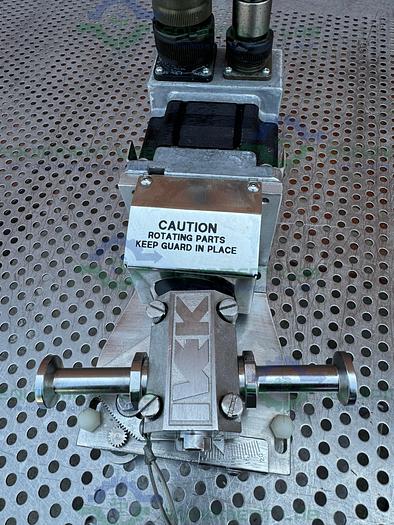 Used Pacific Scientific N31HCHL-LEK-PF-01 Step Motor 8.6A, 24V, 1500 RPM