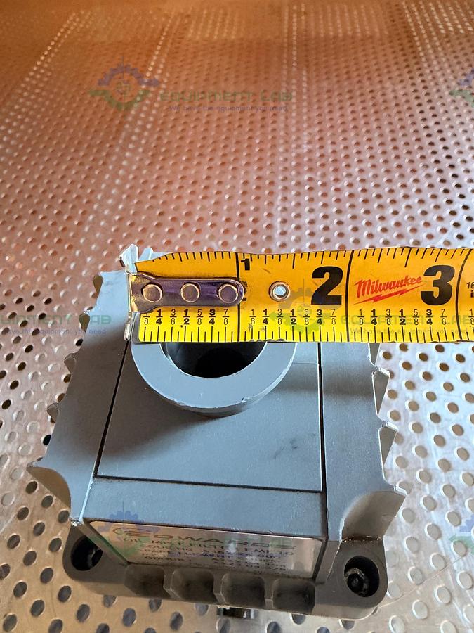 Used Edwards EMF10 Oil Mist Filter Exhaust for Vacuum Pumps