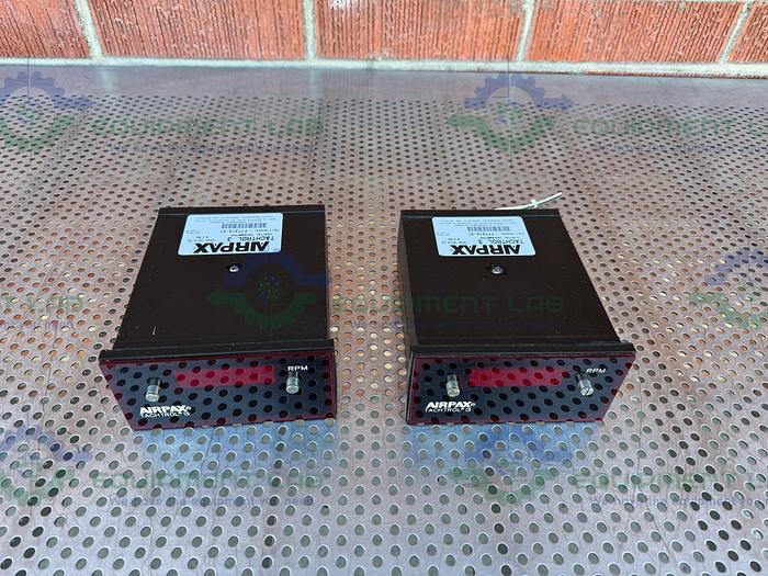 Used Airpax  T77310-21 Tachtrol 3 Digital Tachometer 120 VAC, 1 PH/24VDC