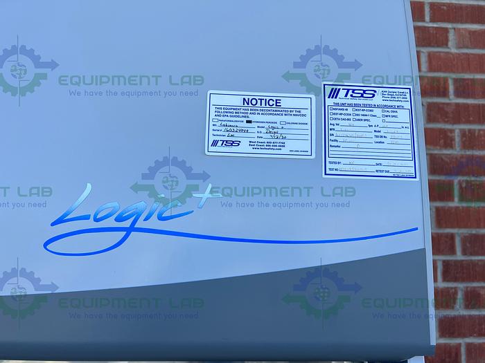 Used Labconco 302611100 Class II Type A2 Logic + Biological Safety Cabinet 6 Ft, 115V
