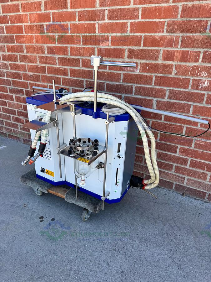  for parts or not working Mettler Toledo LabMax Automatic Laboratory Reactor for Process Development