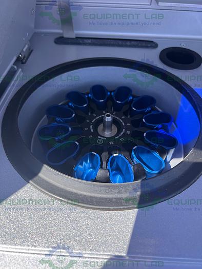 Used Qiagen  QIAcube Automated DNA/RNA Purification Isolation Sample Prep Spin Column