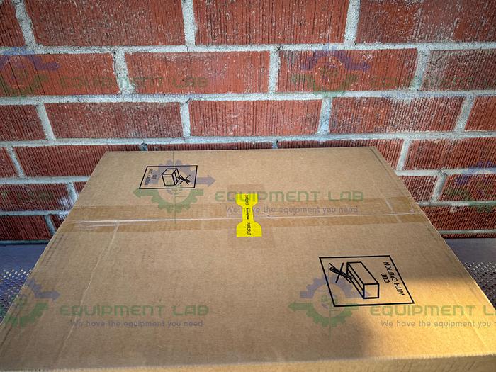 Lot of 10 - Sartorius FFB103653 FLEXBOY Bag 50L w/ Spout + MPC Inserts