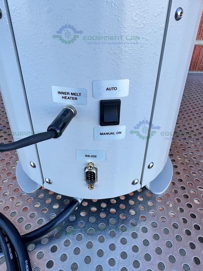 Used Fluke 9260 Mini Fixed Point Cell Furnace 50 °C to 660 °C, 1200 Watts, 115 VAC