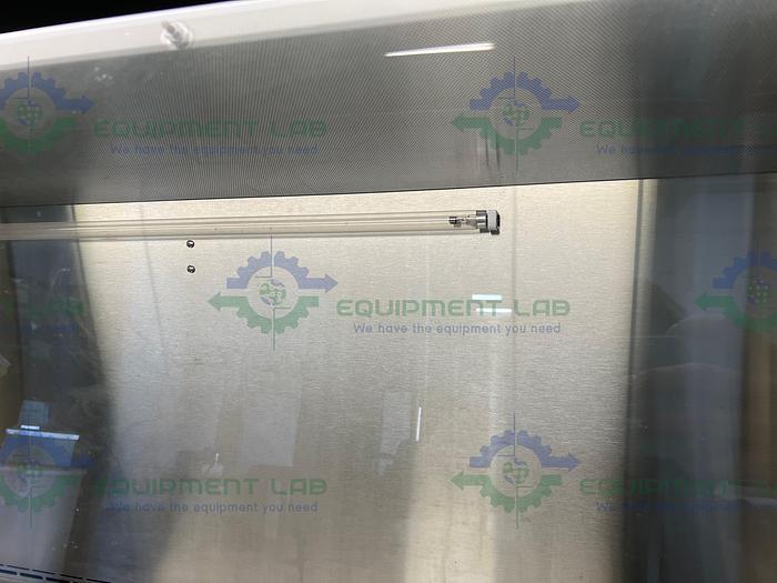 Used Labconco  302611100 Class II Type A2 Logic + Biological Safety Cabinet 6 Ft, 115V