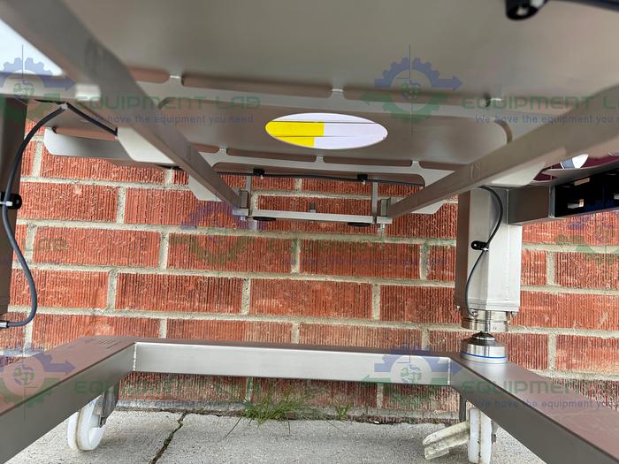 Used Sartorius Stedim Pro Mixer Drive Unit w/ 400 L Base Module / Tank, Bags