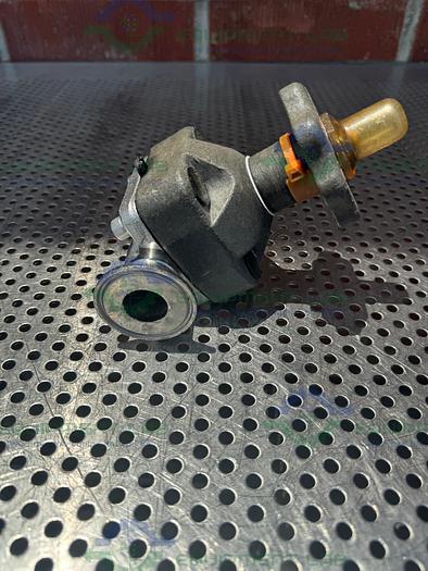 Used ITT Pure Flo 1-316L-RA20MAX-CWP150  Valve w/ 1" Sanitary Fitting