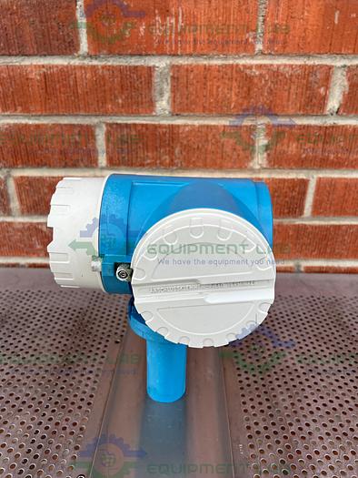 Used Endress + Hauser  Promass 60AS04 Mass Flow Meter  20-55 VAC
