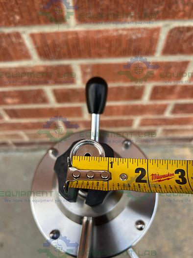 Used Cytiva / GE / Pharmacia BPG 100 / 500 Chromatography Column 4L