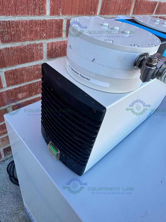 Used Yamato DP32 Vacuum Oven 250°C, 1 Cu. Ft. w/ KNF UN820.3FTP IP44 Diaphragm Pump