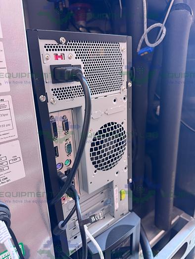 Used SP Scientific 35L Ultra EL-85 Virtis Lyophilizer / with Stoppering. MFG 2020