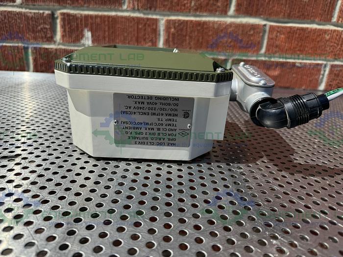 Used Yokogawa Admag  AM12A -P2A1A*A/ND/TB/SCT Magnetic Flow Converter 80-246 VAC