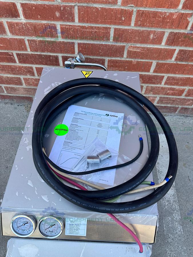 Mokon 18KW Circulating Water Temperature Control System 110C /230F 460V MFG 22