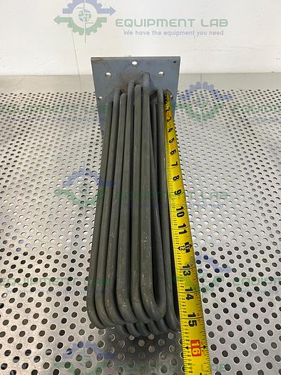 Used Chromalox Immersion Heating Element
