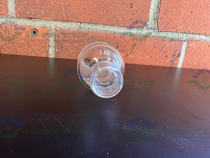 Used Ace Glass 5030-19 Adapter w/ #11 Threaded Fitting to 45/50 Joint