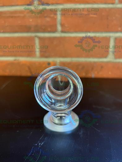 Used Buchi AG Borosilicatglas 3.3  Katalog 8801 Elbow 60mm x 50mm