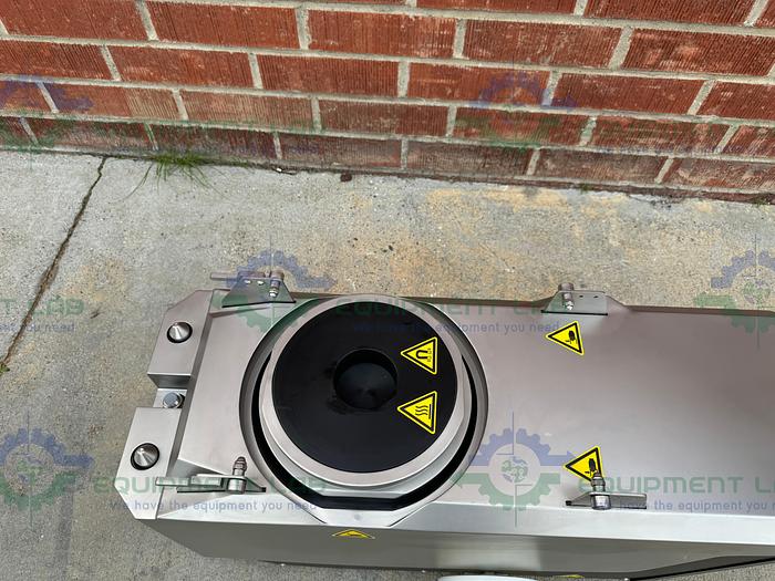 Used Sartorius Stedim Pro Mixer Drive Unit w/ 400 L Base Module / Tank, Bags