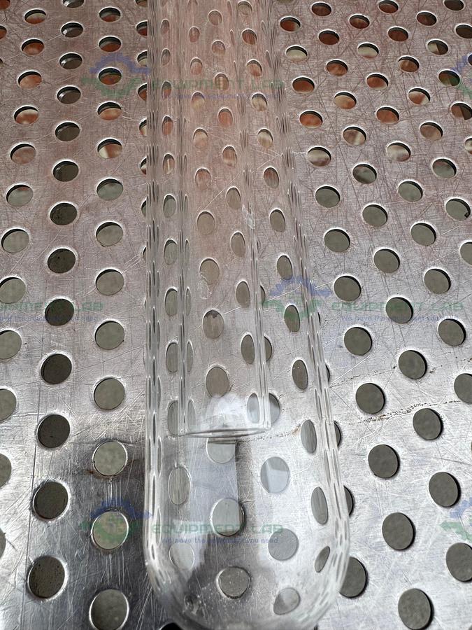 Used Chinese Wide Mouth Dewar  Vacuum Flask 130mm x 200 mm